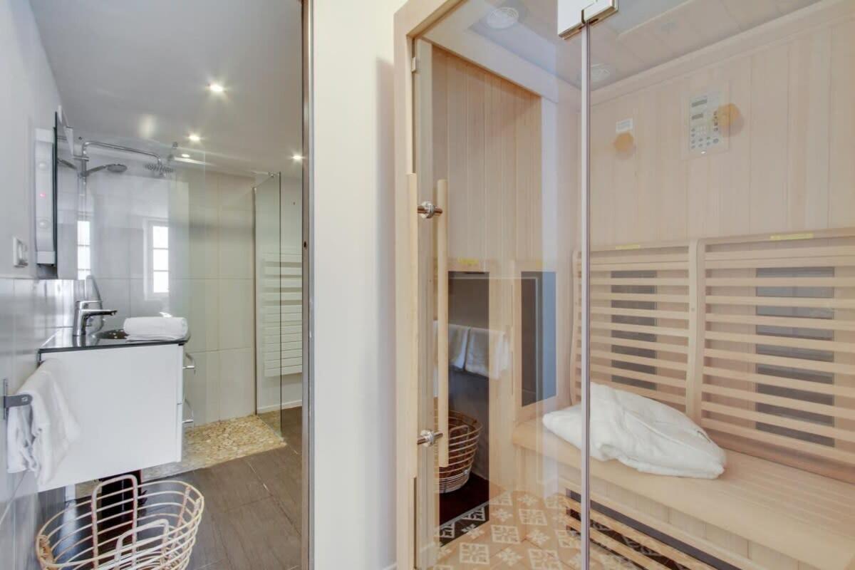 Palm House Sauna Center Ideal Insead Appartement Fontainebleau