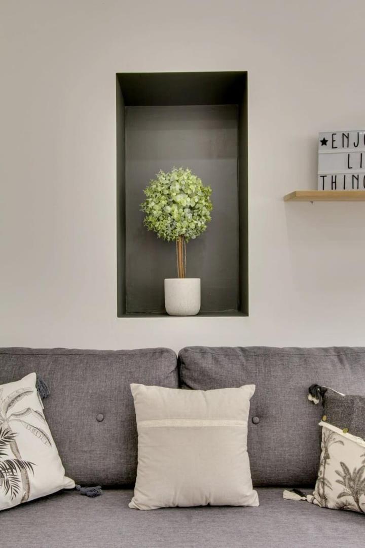 Appartement Palm House Sauna Center Ideal Insead