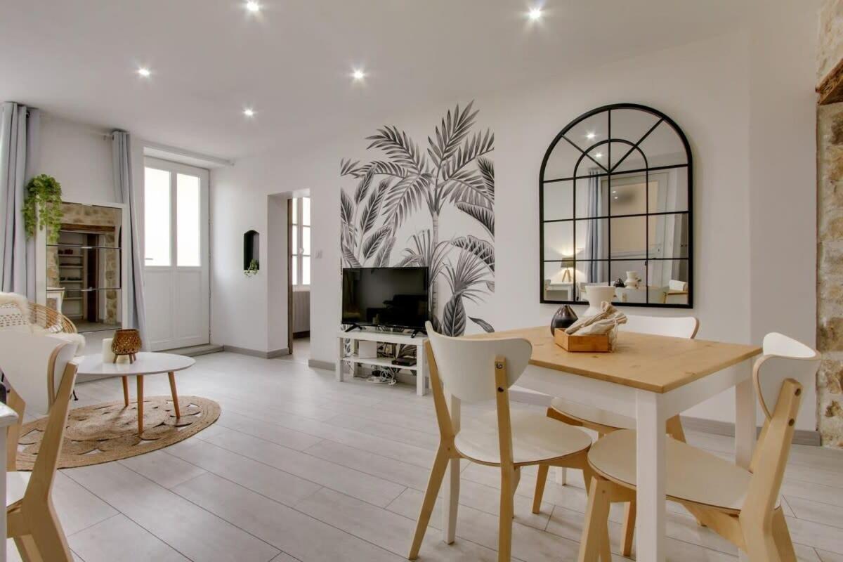 Appartement Palm House Sauna Center Ideal Insead Fontainebleau